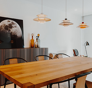 Chalet Valdemarín